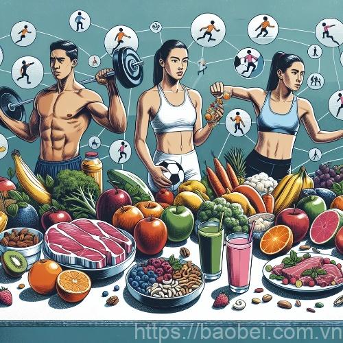 Healthy Eating for Athletes: Fueling Your Performance