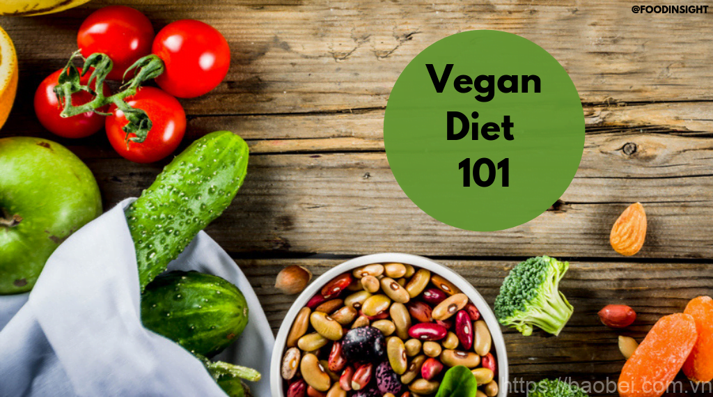 Potential Nutrient Deficiencies in a Vegan Diet