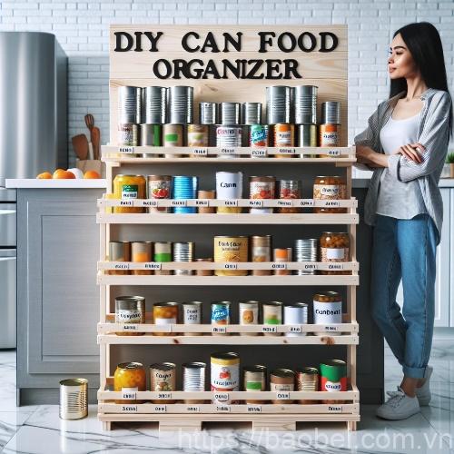 Realistic Spice Organization DIY for Efficient Cooking