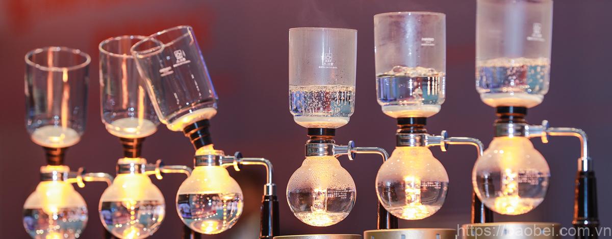 The History of the Siphon Pot - Coffee Brew Guides